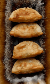 Gyosas Poulet