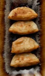 Gyosas Poulet