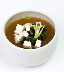 Soupe Miso