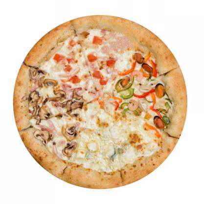 Pizza Quatre Saison