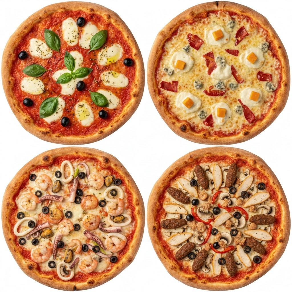 Pizza Delduca