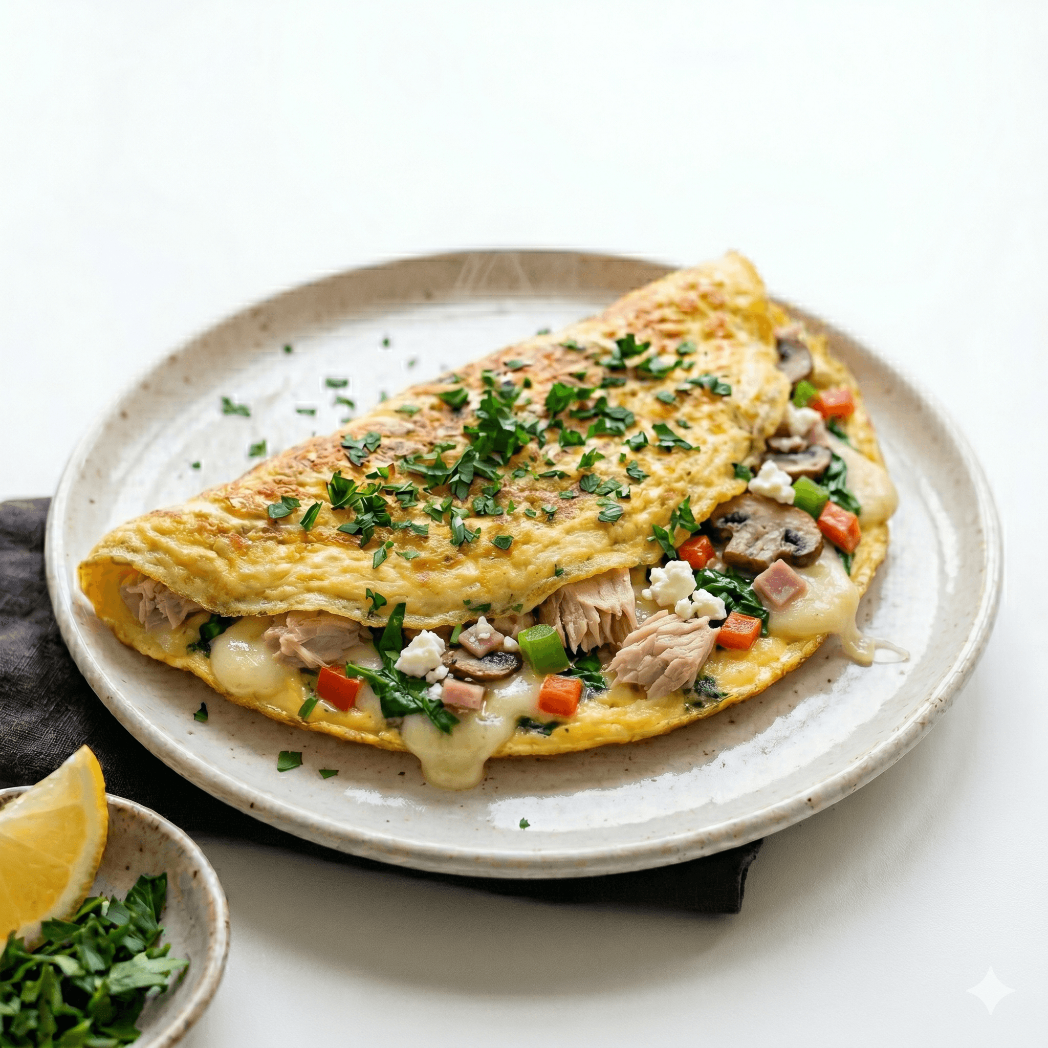 Omelette Mix