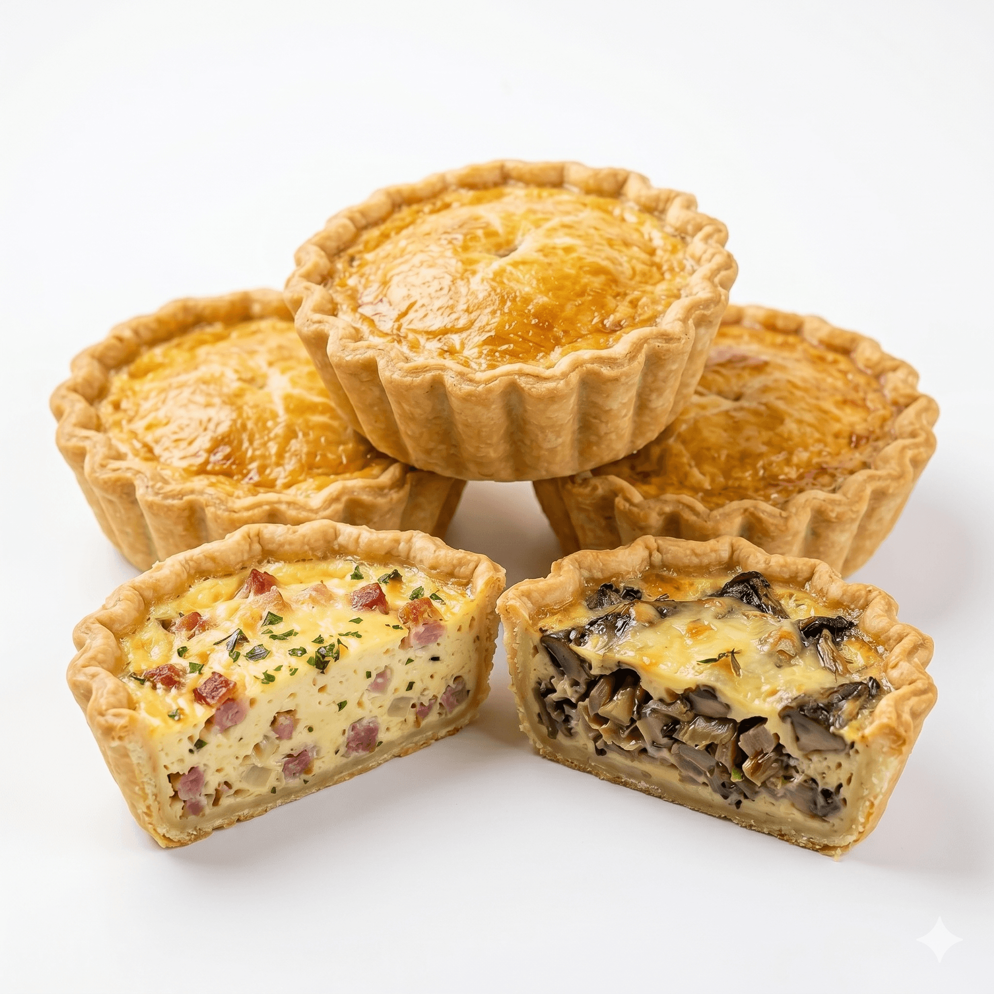 Quiche Poulet