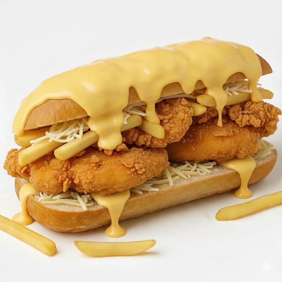 Sandwich Le Crispy