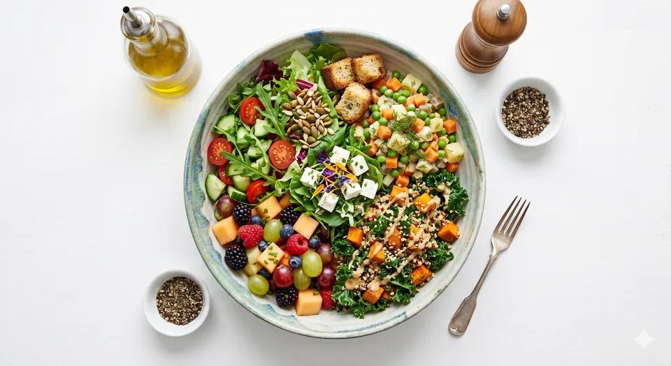 Salade Variée