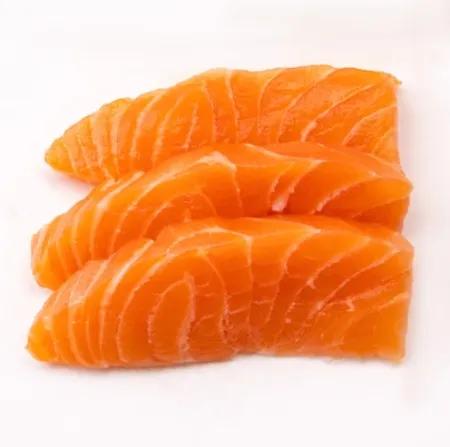 Sashimi Saumon 3pcs