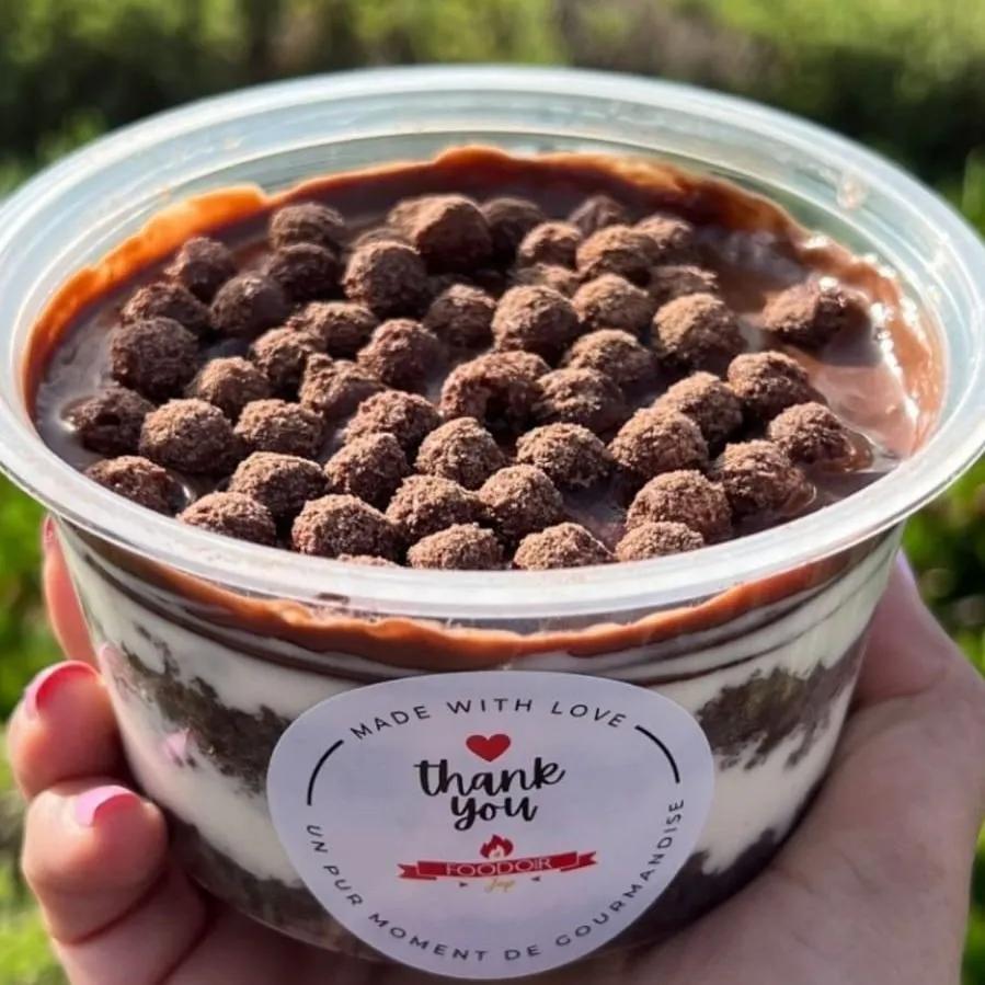 Crunch Choco Cake (Xxl)