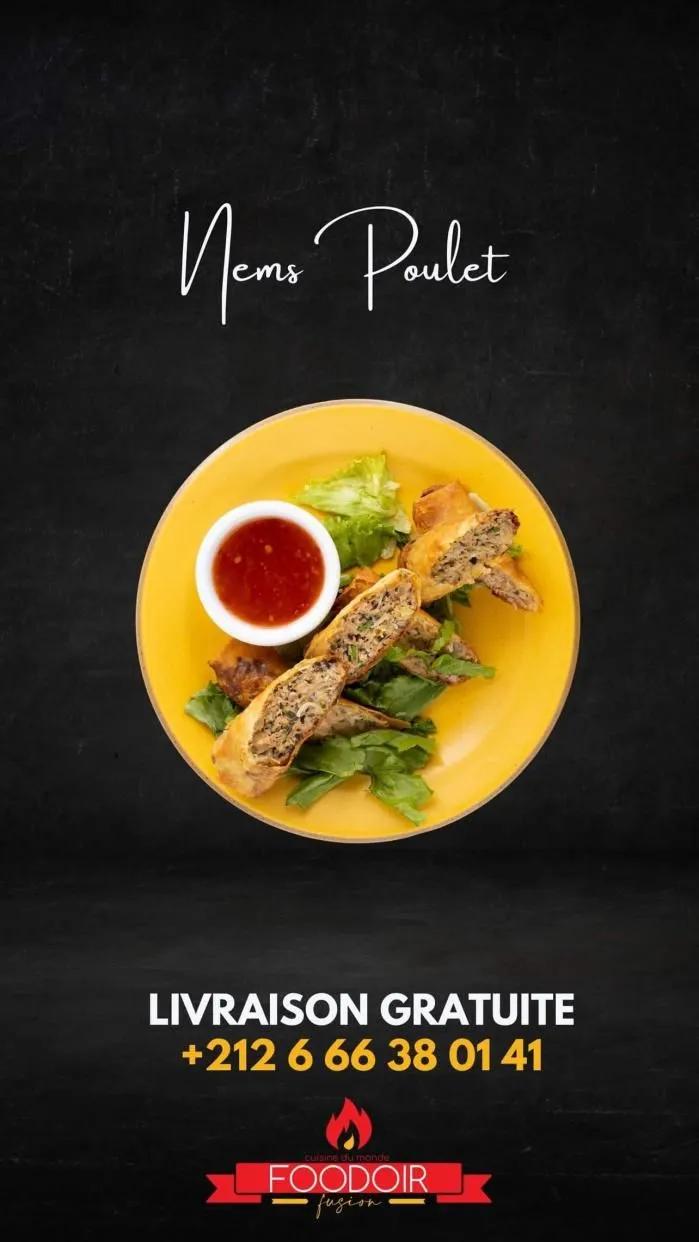 Nems Poulet