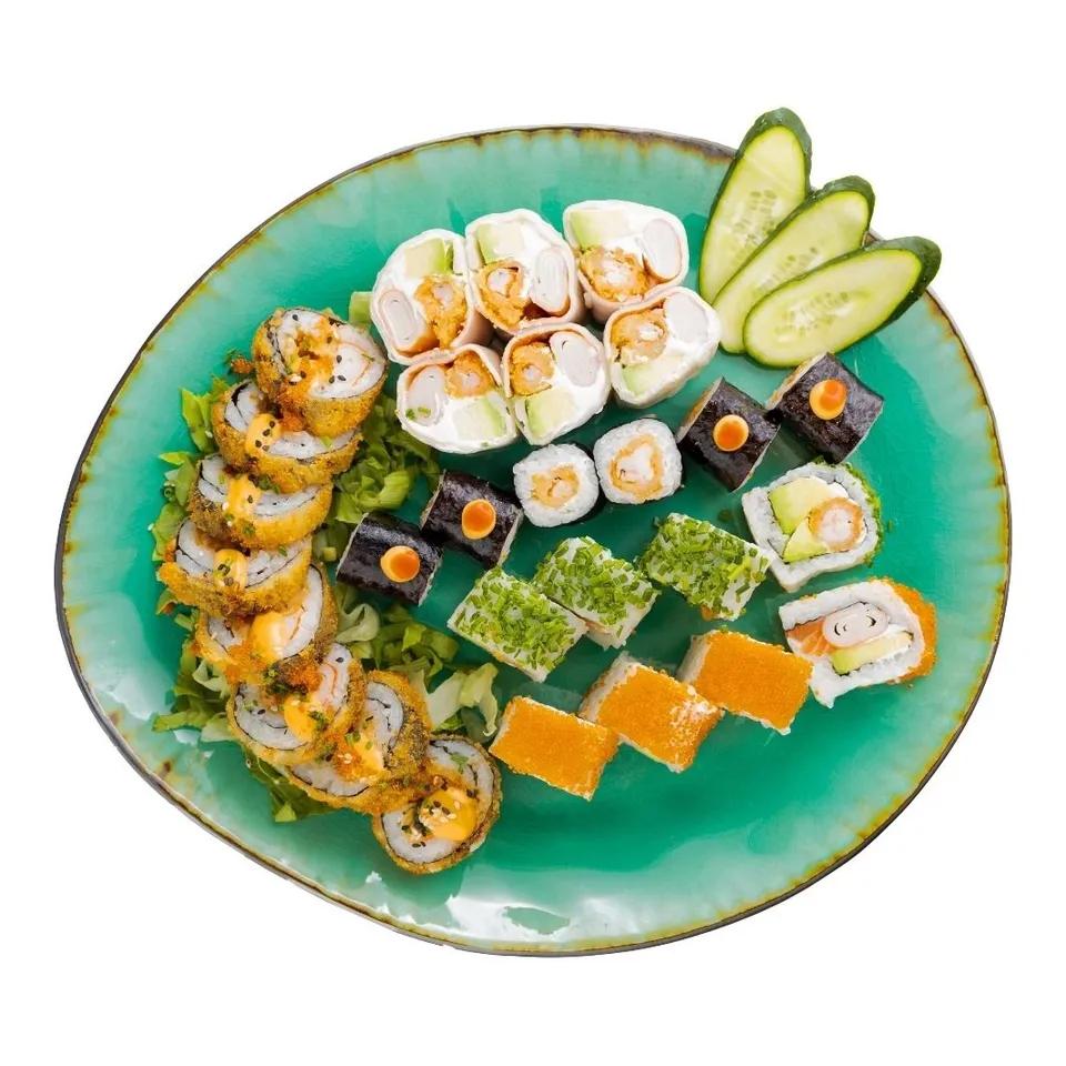 Super Gourmet Box 28 Pièces