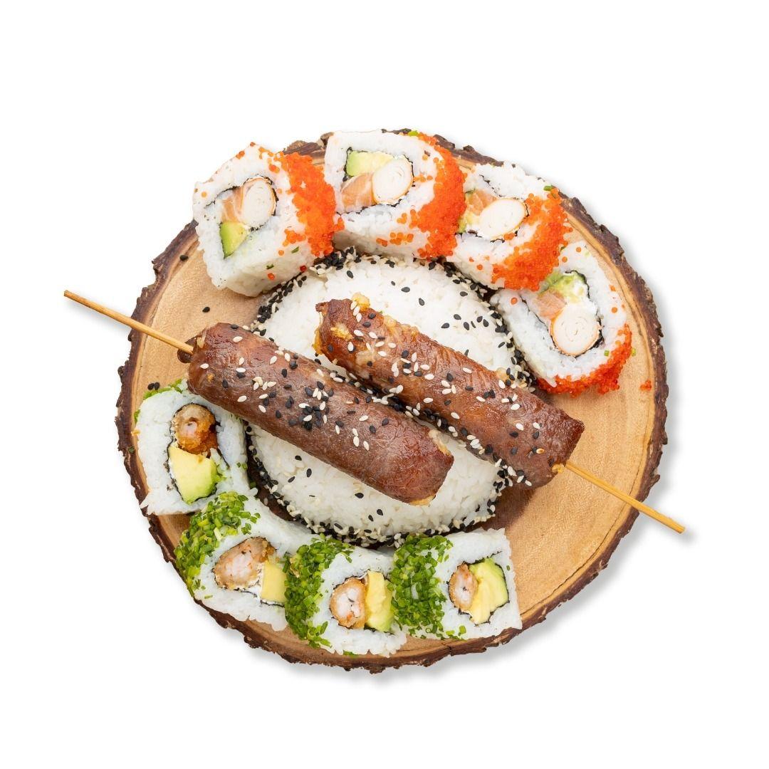 Gourmet Lunch Express (Tiramisu Oréo Offert)