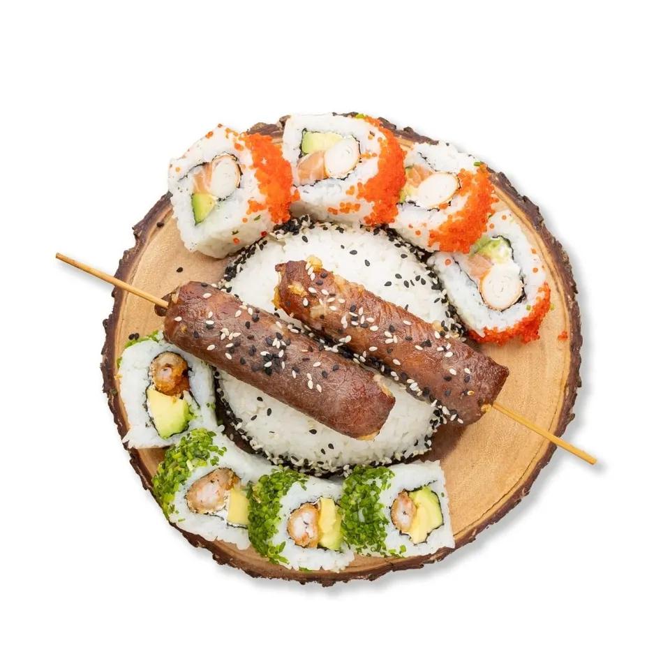 Gourmet Lunch Express (Tiramisu Oréo Offert)