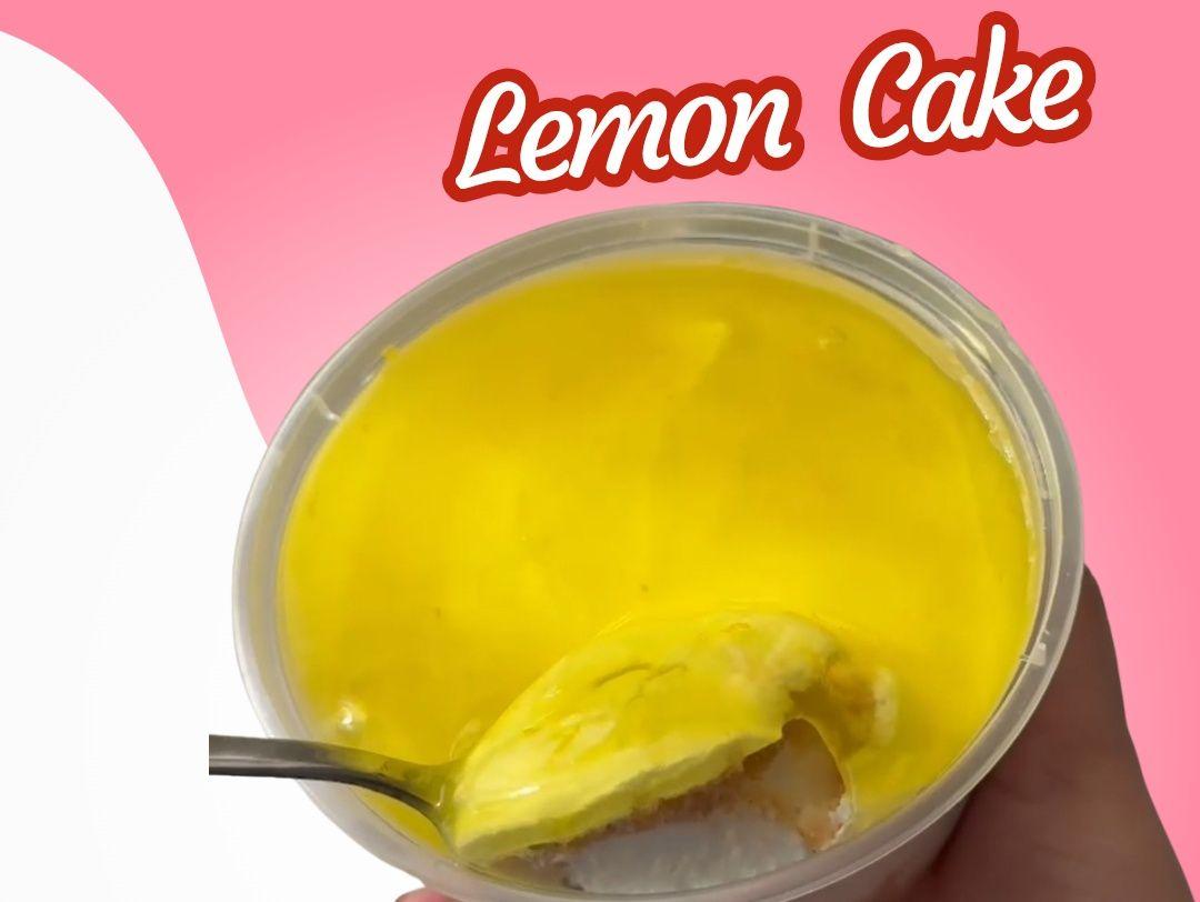 Lemon Cake (Xxl)