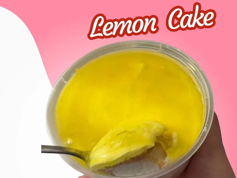 Lemon Cake (Xxl)