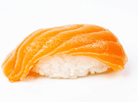 Nigiri Sushi Saumon 2pcs