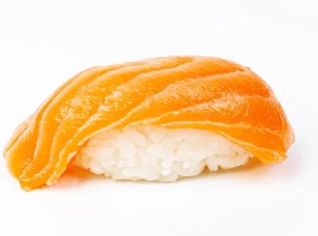 Nigiri Sushi Saumon 2pcs