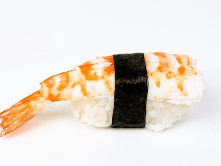 Nigiri Sushi Crevette 2pcs