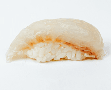 Nigiri Sushi Daurade 2pcs