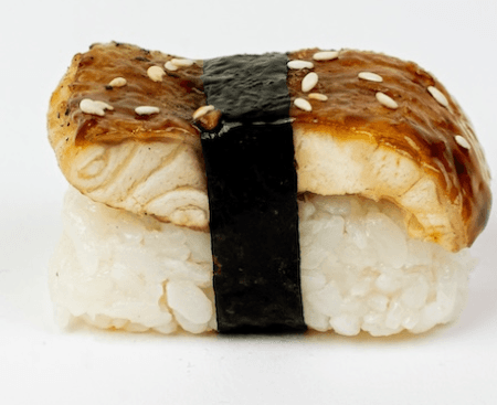 Nigiri Sushi Anguille 2pcs