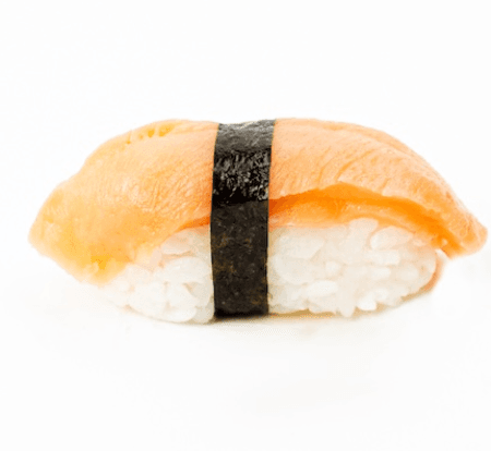 Nigiri Sushi Saumon fumé 2pcs