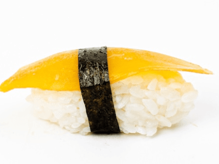 Nigiri Sushi Boutargue 2pcs
