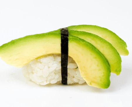 Nigiri Sushi Avocat 2pcs