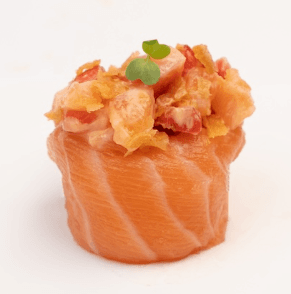GunKan Fusion Strawberry Salmon