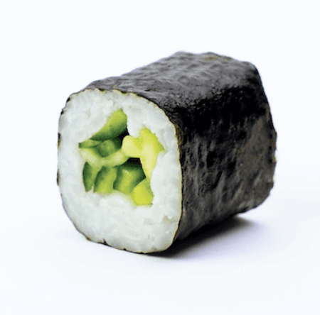 Hoso Maki Concombre