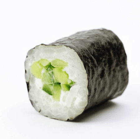 Hoso Maki Concombre cheese