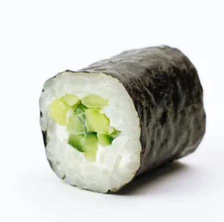 Hoso Maki Concombre cheese