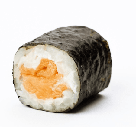 Hoso Maki Saumon cheese