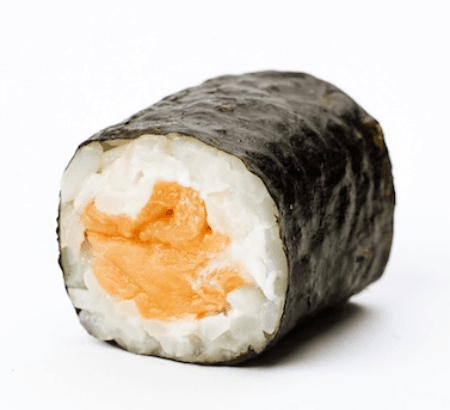 Hoso Maki Saumon fumé cheese