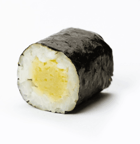 Hoso Maki Tamago (omelette japonaise)
