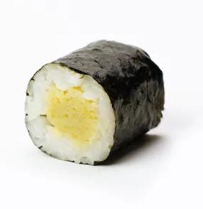 Hoso Maki Tamago (omelette japonaise)