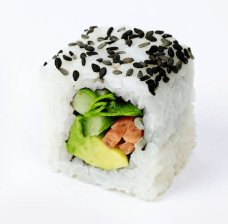 California Roll Végétarien