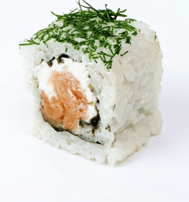 California Roll Pacific Roll