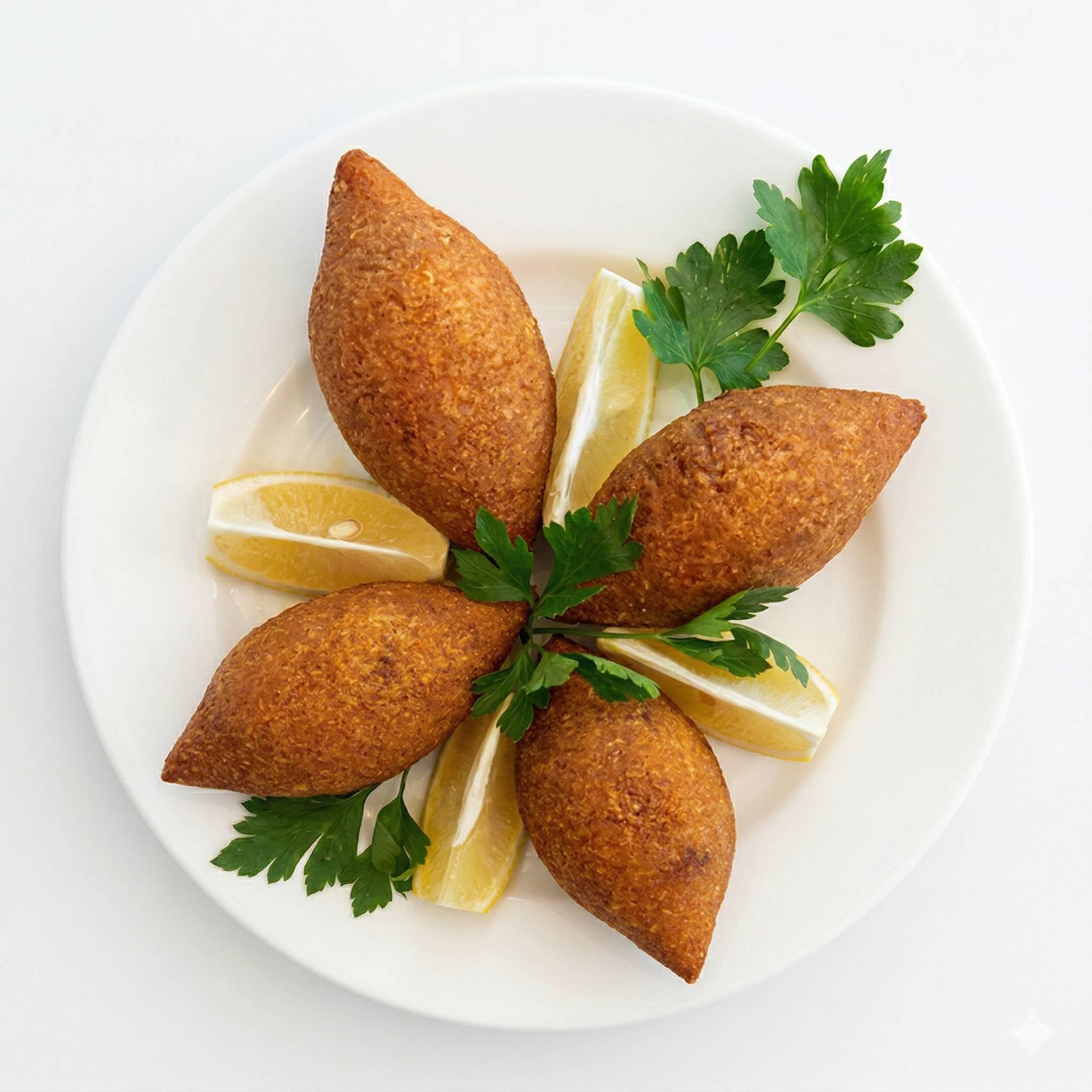 Kebbé Frite