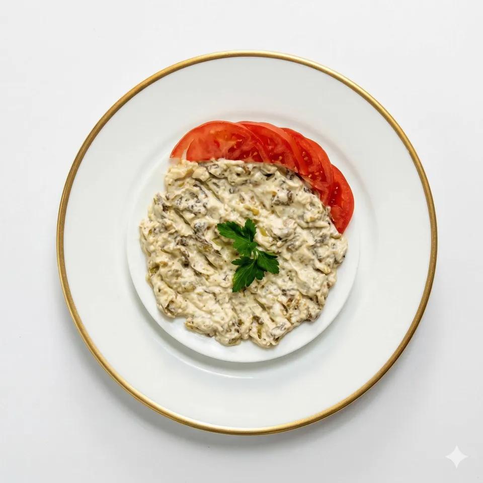Baba Ghanouj