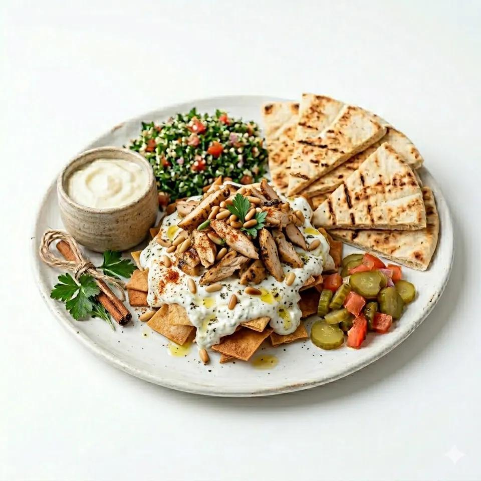Fatteh Shawarma