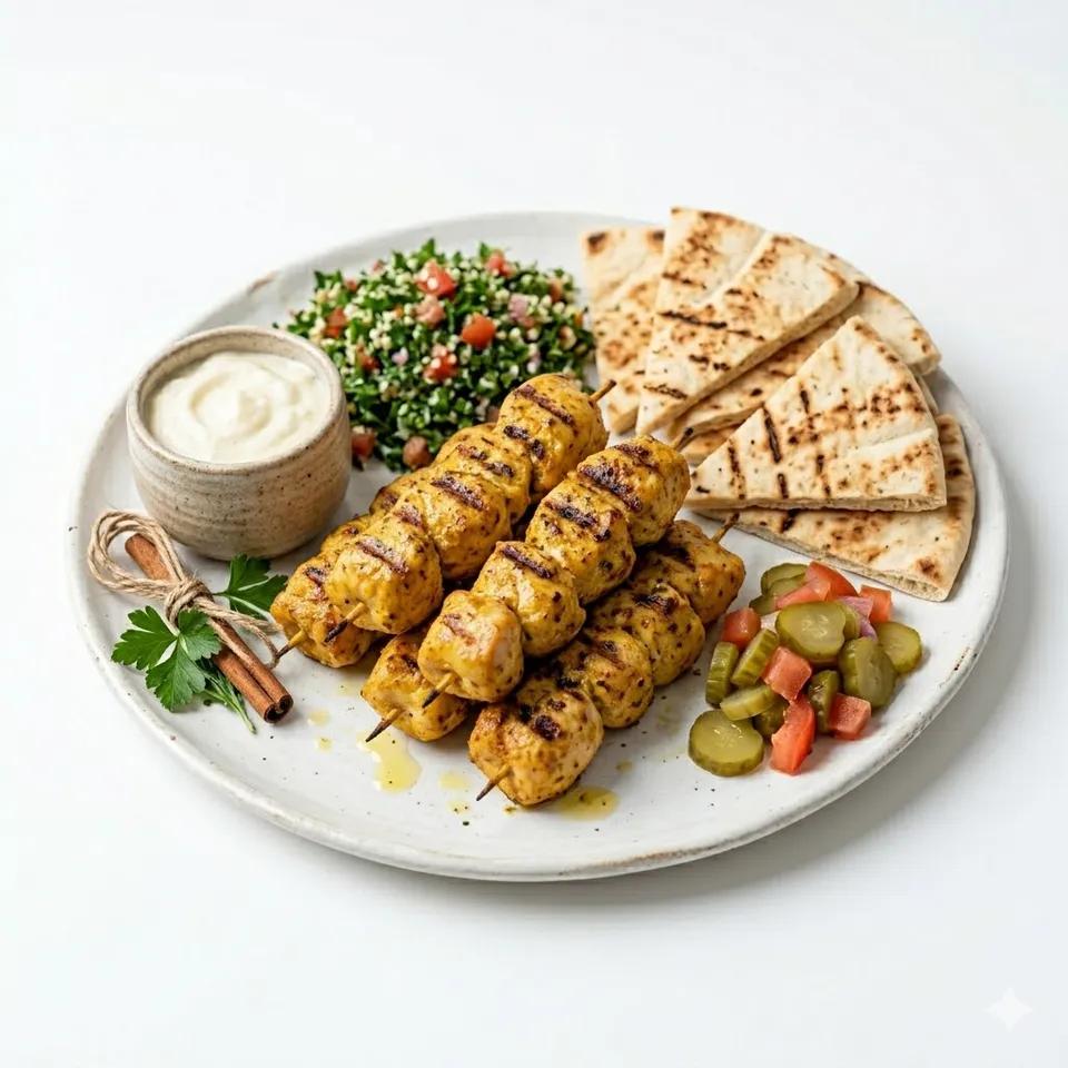 Plat Chich Taouk
