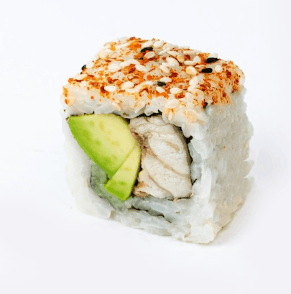 California Roll Kabayaki