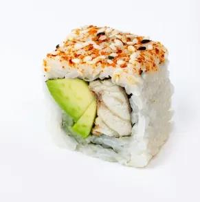 California Roll Kabayaki