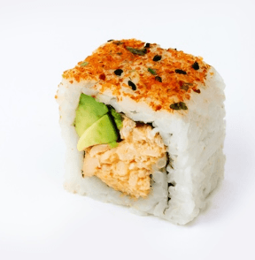 California Roll Spicy Sake Roll