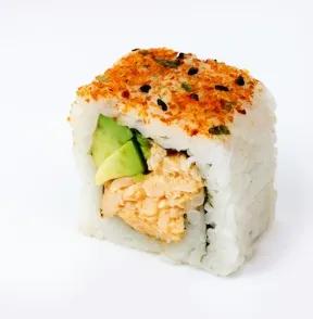 California Roll Spicy Sake Roll