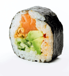 Futo Maki Kamikaze