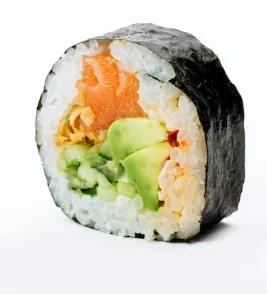 Futo Maki Kamikaze