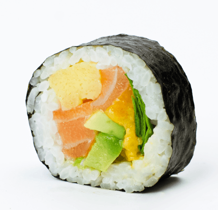 Futo Maki Geisha