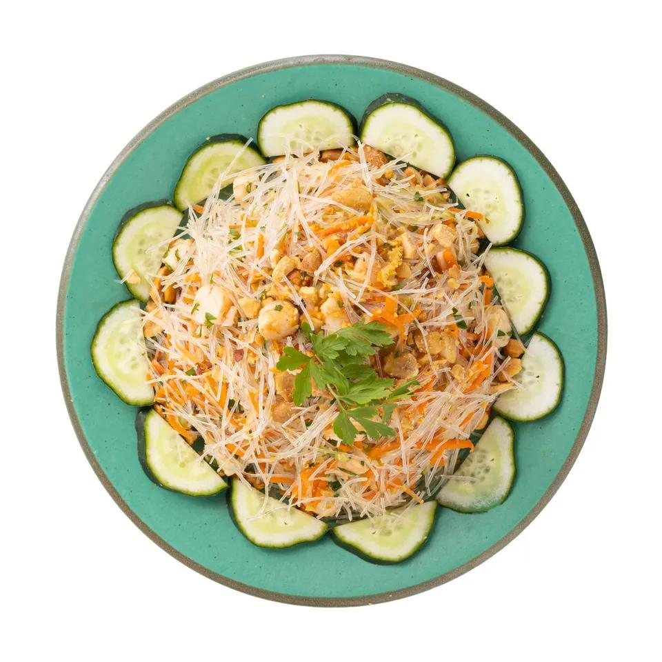 Salade Vermicelle Crevette