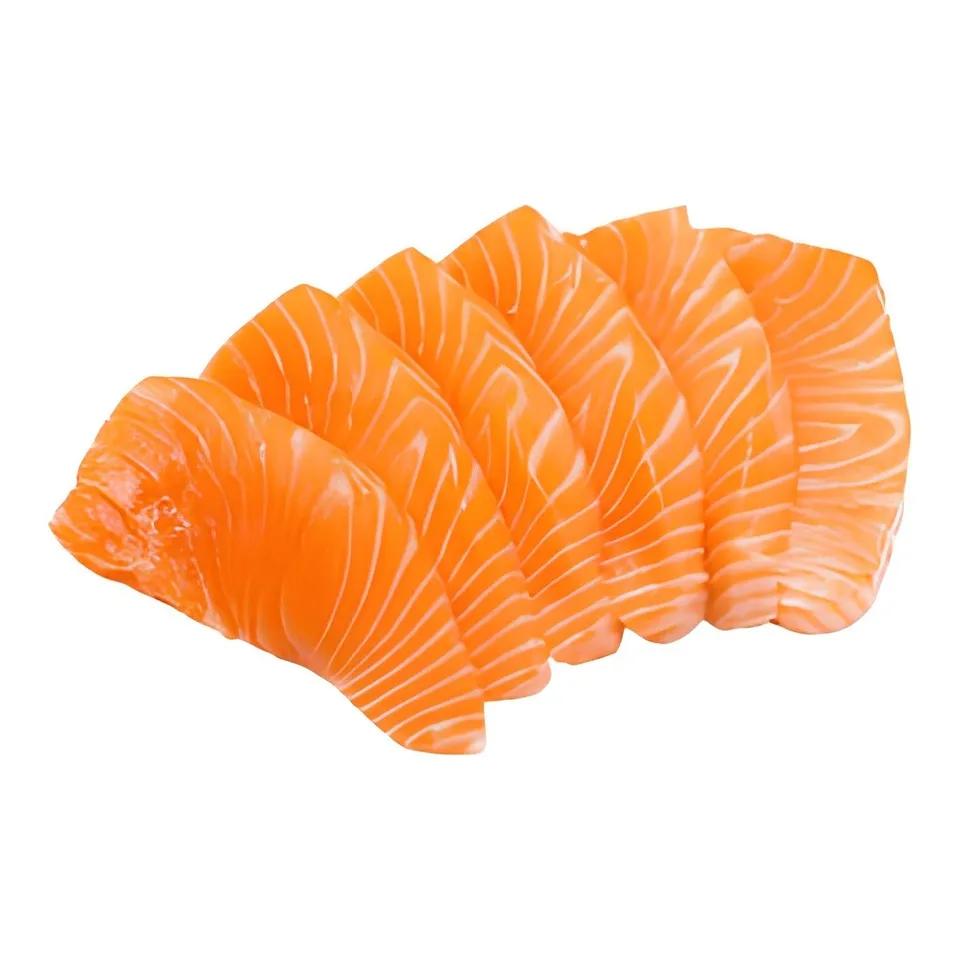 Sashimi - Tataki De Salmon