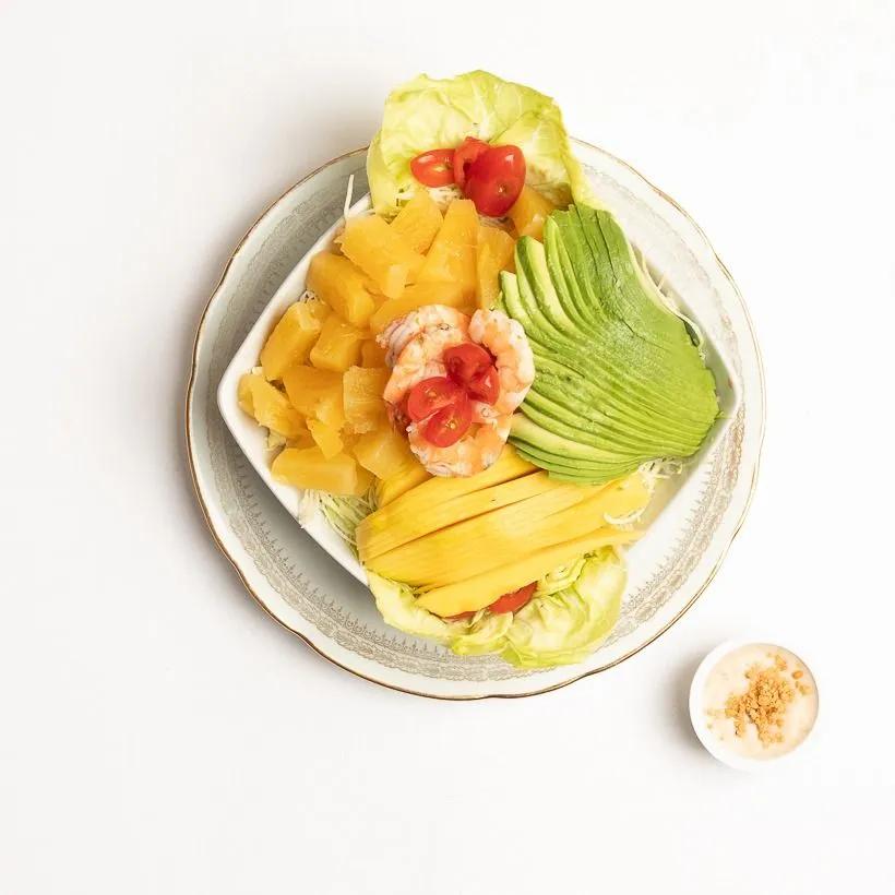 Salade Gourmande