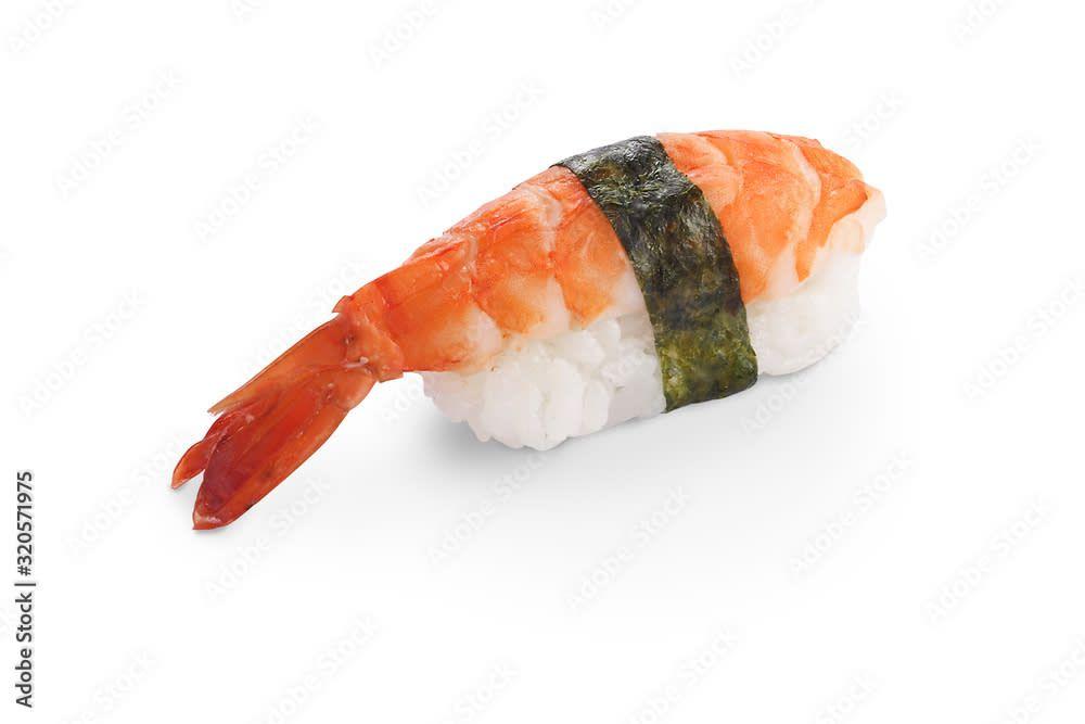 Sushis - Crevettes